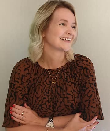 Dr Nicky Hartigan, Clinical Psychologist and founder of The Calm Clinic
